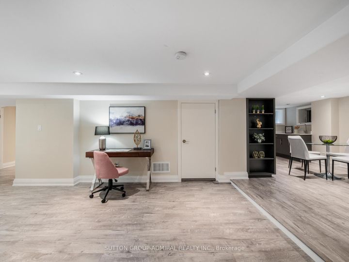 Photo 35 at 1 Dustan Crescent, East York, Toronto