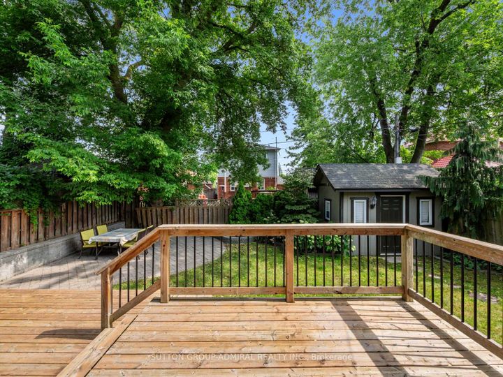 Photo 42 at 1 Dustan Crescent, East York, Toronto