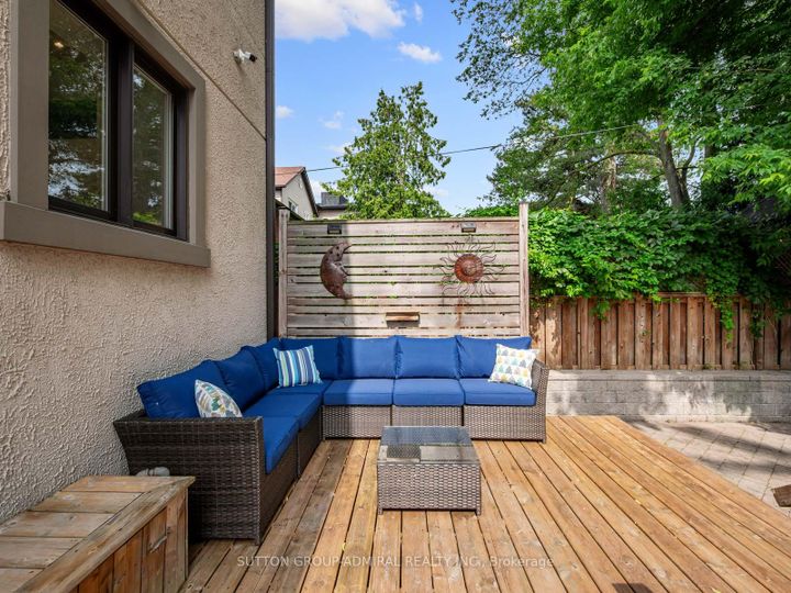 Photo 43 at 1 Dustan Crescent, East York, Toronto