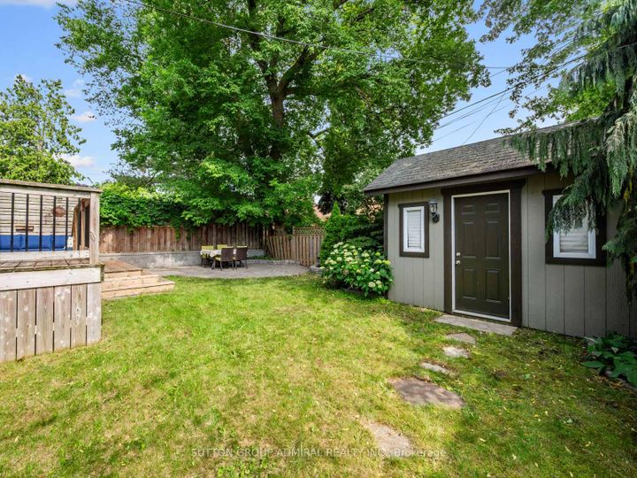 Photo 47 at 1 Dustan Crescent, East York, Toronto