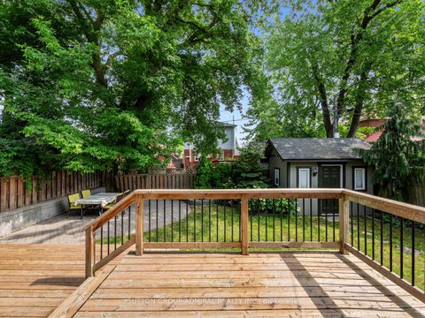 Photo 42 at 1 Dustan Crescent, East York, Toronto