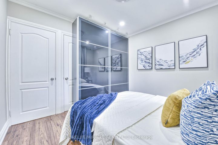 Photo 19 at 7596 Creditview Road, Bram West, Brampton