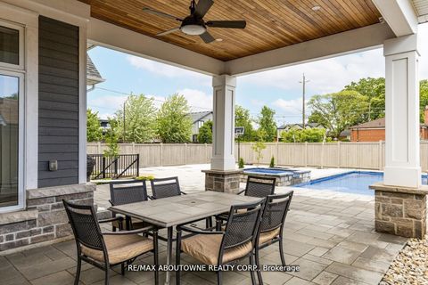 Photo 34 at 265 Woodale Avenue, WO West, Oakville