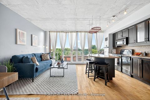 Photo 0 at 505 - 301 Markham Street, Bellwoods, Toronto