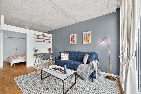 Photo 1 at 505 - 301 Markham Street, Bellwoods, Toronto