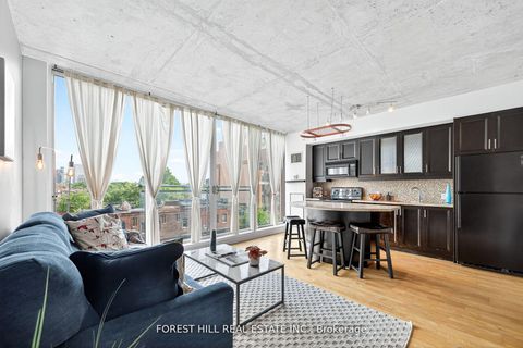 Photo 5 at 505 - 301 Markham Street, Bellwoods, Toronto