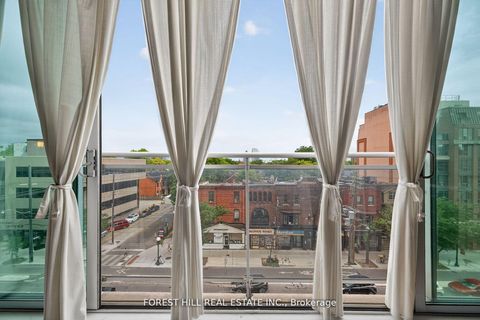 Photo 6 at 505 - 301 Markham Street, Bellwoods, Toronto