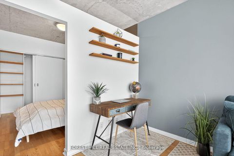 Photo 9 at 505 - 301 Markham Street, Bellwoods, Toronto