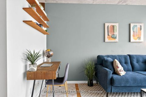Photo 10 at 505 - 301 Markham Street, Bellwoods, Toronto