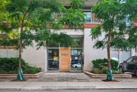 Photo 17 at 505 - 301 Markham Street, Bellwoods, Toronto