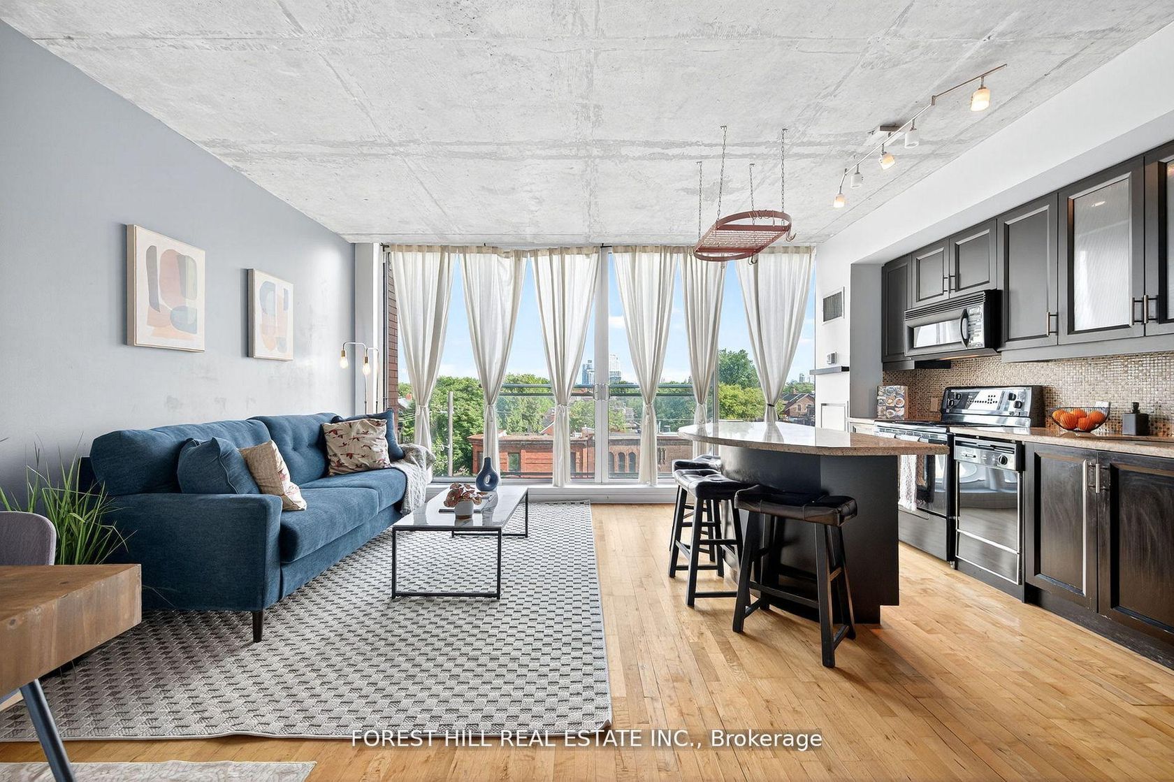 505 - 301 Markham Street, Bellwoods, Toronto 