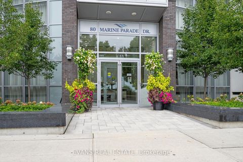 Photo 0 at 324 - 80 Marine Parade Drive, Mimico, Toronto