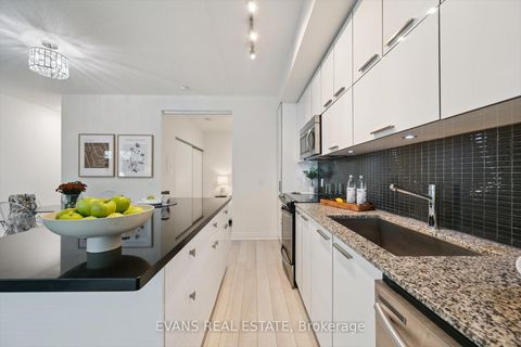 Photo 4 at 324 - 80 Marine Parade Drive, Mimico, Toronto