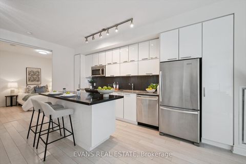 Photo 5 at 324 - 80 Marine Parade Drive, Mimico, Toronto