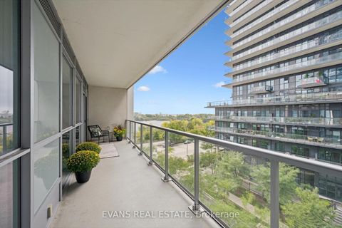 Photo 12 at 324 - 80 Marine Parade Drive, Mimico, Toronto