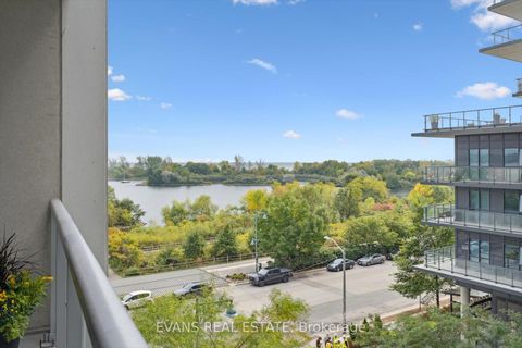 Photo 13 at 324 - 80 Marine Parade Drive, Mimico, Toronto
