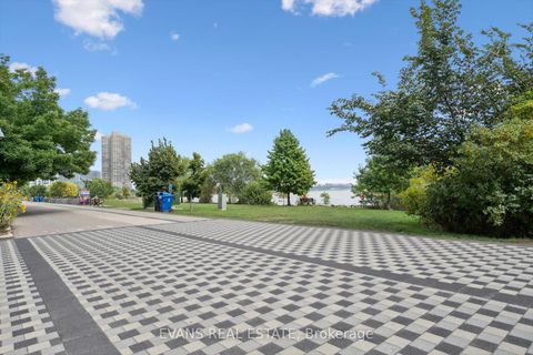 Photo 14 at 324 - 80 Marine Parade Drive, Mimico, Toronto