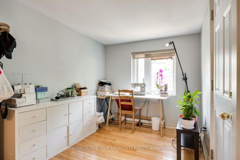 Photo 21 at 37 Connaught Avenue, Coxwell, Toronto