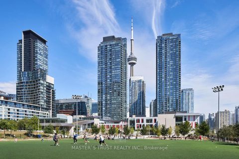 Photo 0 at 932 - 21 Iceboat Terrace, Waterfront Communities C1, Toronto