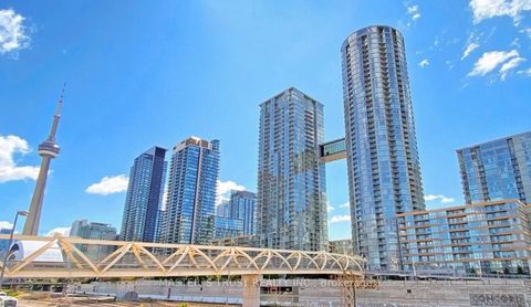Photo 2 at 932 - 21 Iceboat Terrace, Waterfront Communities C1, Toronto
