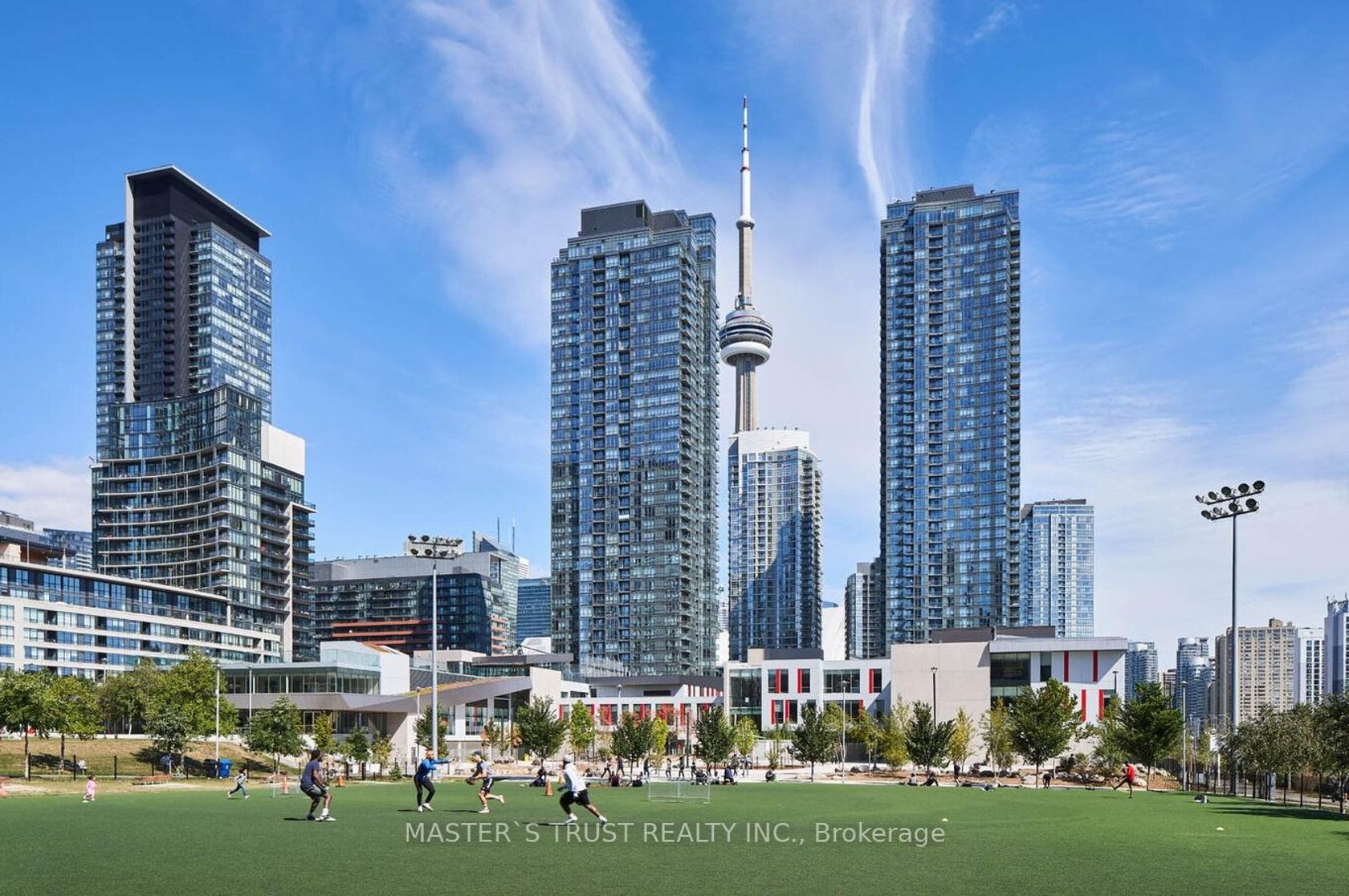 932 - 21 Iceboat Terrace, Waterfront Communities C1, Toronto 