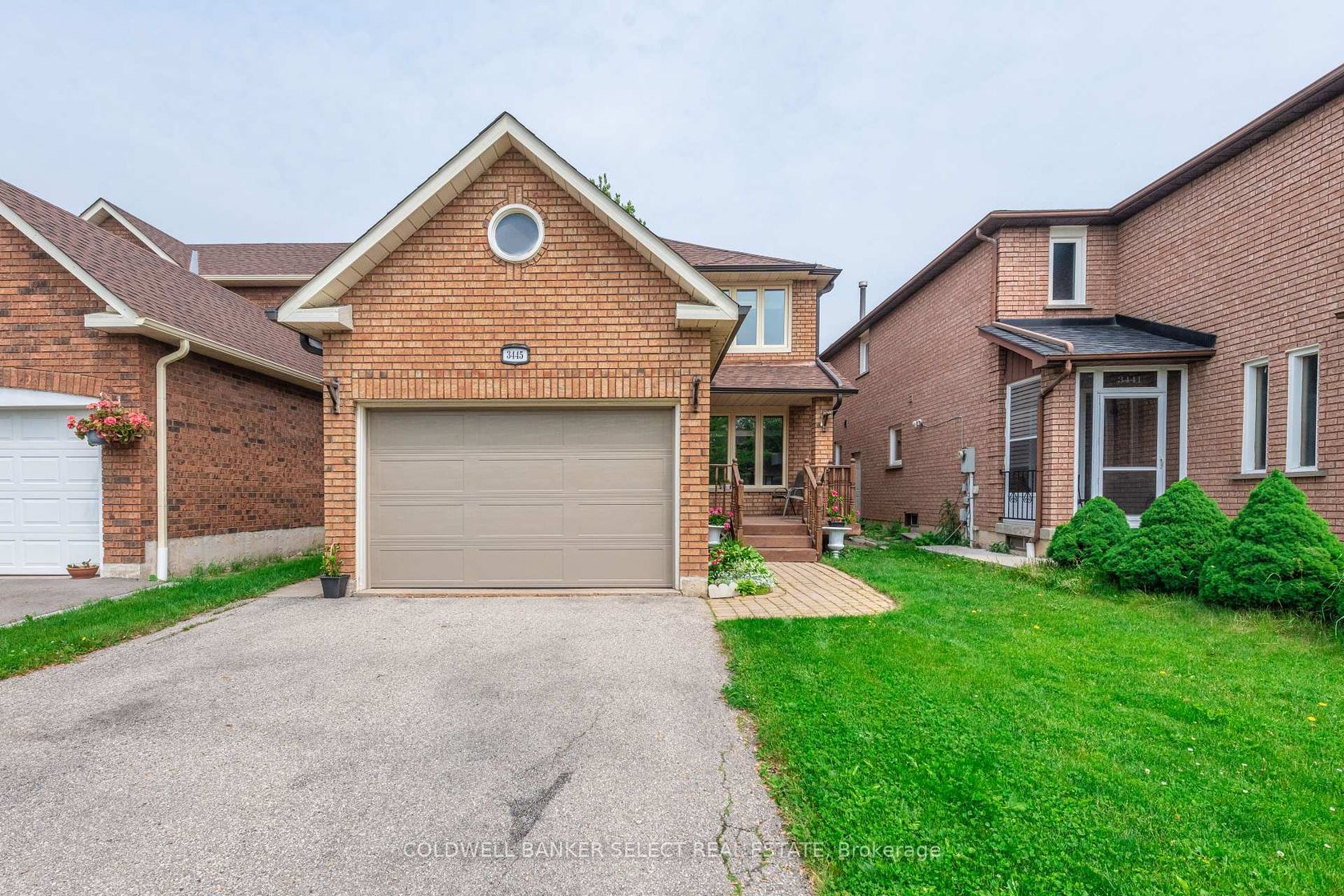 3445 Bertrand Road, Erin Mills, Mississauga 