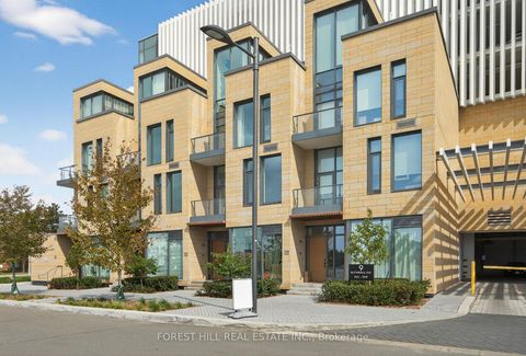 Photo 2 at Th6 - 9 Buttermill Avenue, Vaughan Corporate Centre, Vaughan