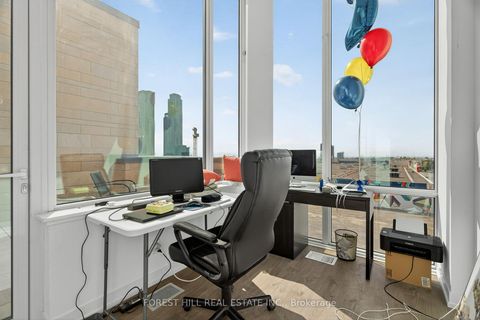 Photo 24 at Th6 - 9 Buttermill Avenue, Vaughan Corporate Centre, Vaughan