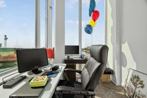 Photo 25 at Th6 - 9 Buttermill Avenue, Vaughan Corporate Centre, Vaughan