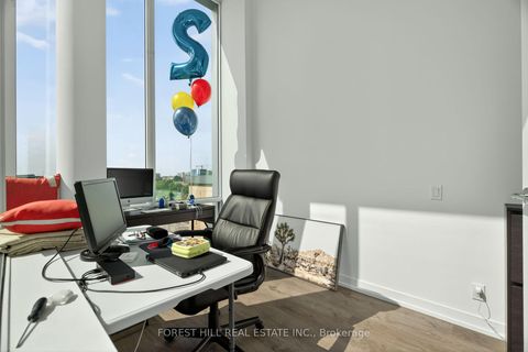 Photo 26 at Th6 - 9 Buttermill Avenue, Vaughan Corporate Centre, Vaughan