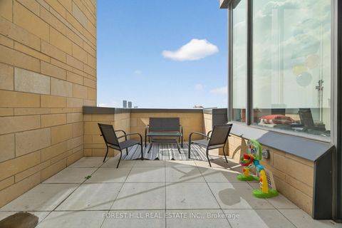 Photo 35 at Th6 - 9 Buttermill Avenue, Vaughan Corporate Centre, Vaughan