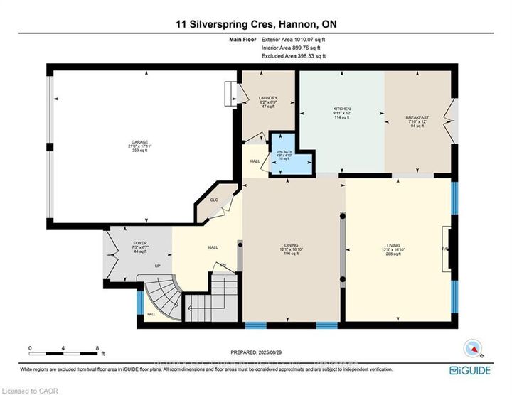 Photo 47 at 11 Silverspring Crescent, Rural Glanbrook, Hamilton