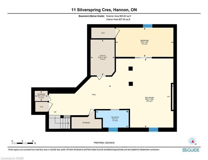 Photo 49 at 11 Silverspring Crescent, Rural Glanbrook, Hamilton
