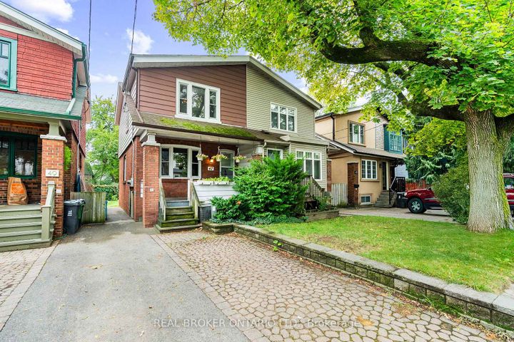 Photo 0 at 47 Mortimer Avenue, Broadview North, Toronto