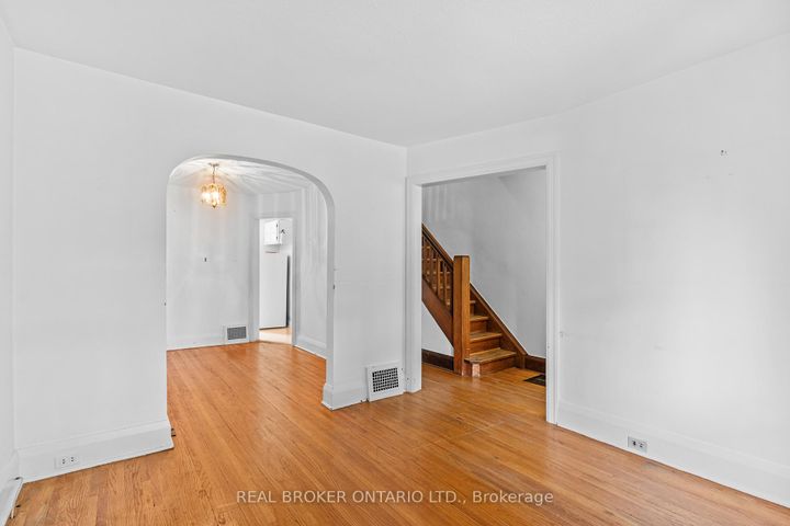 Photo 1 at 47 Mortimer Avenue, Broadview North, Toronto