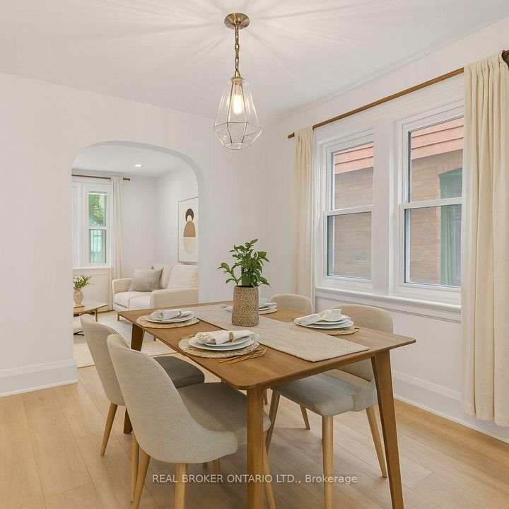 Photo 6 at 47 Mortimer Avenue, Broadview North, Toronto