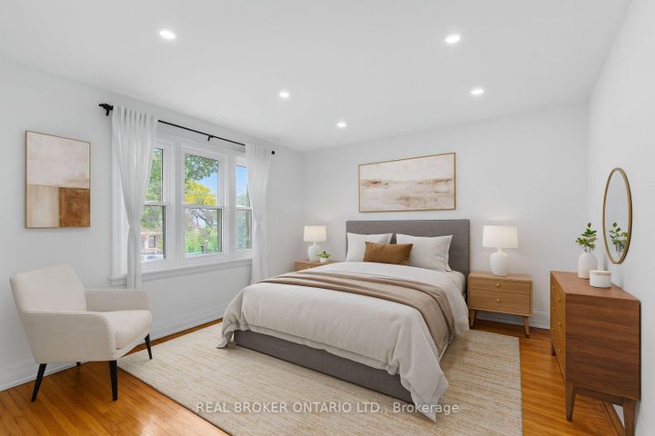 Photo 13 at 47 Mortimer Avenue, Broadview North, Toronto