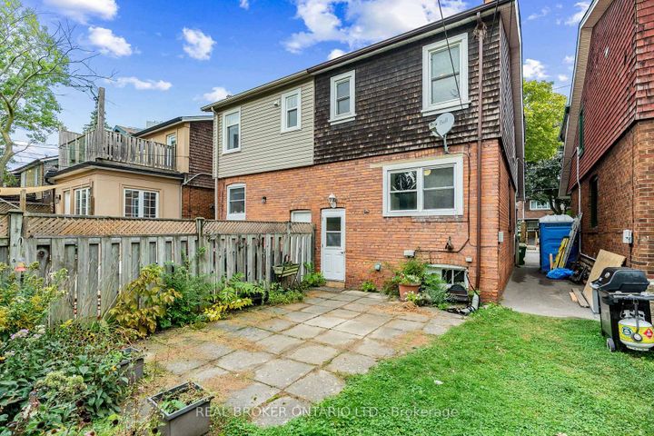 Photo 26 at 47 Mortimer Avenue, Broadview North, Toronto