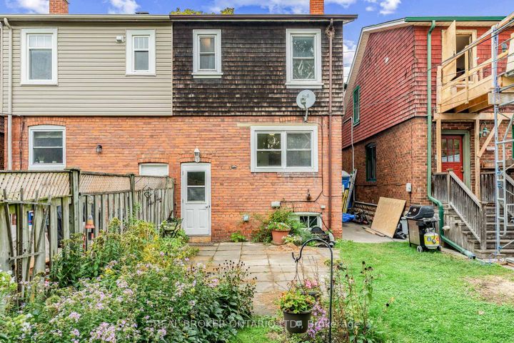 Photo 27 at 47 Mortimer Avenue, Broadview North, Toronto