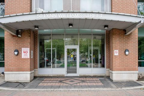 Photo 0 at 906 - 50 Lynn Williams Street, Niagara, Toronto