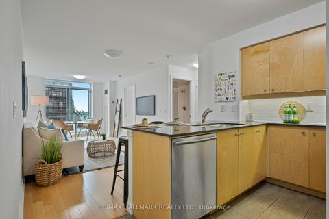 Photo 2 at 906 - 50 Lynn Williams Street, Niagara, Toronto