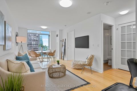 Photo 3 at 906 - 50 Lynn Williams Street, Niagara, Toronto