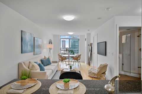 Photo 4 at 906 - 50 Lynn Williams Street, Niagara, Toronto