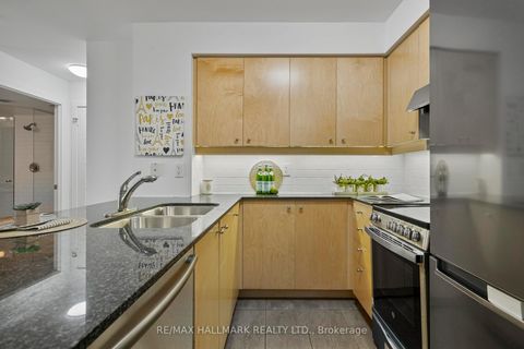Photo 7 at 906 - 50 Lynn Williams Street, Niagara, Toronto