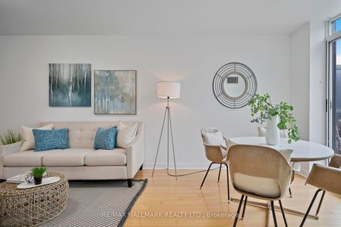 Photo 9 at 906 - 50 Lynn Williams Street, Niagara, Toronto