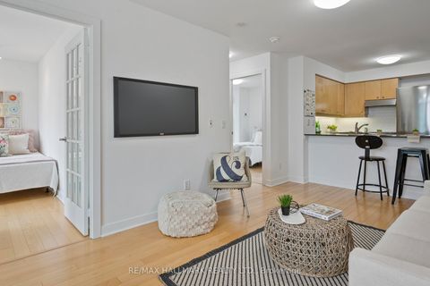 Photo 12 at 906 - 50 Lynn Williams Street, Niagara, Toronto