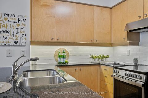 Photo 14 at 906 - 50 Lynn Williams Street, Niagara, Toronto