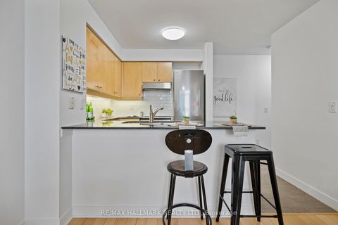 Photo 16 at 906 - 50 Lynn Williams Street, Niagara, Toronto