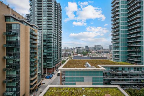 Photo 20 at 906 - 50 Lynn Williams Street, Niagara, Toronto