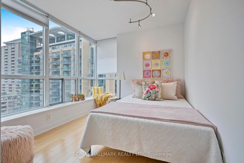 Photo 21 at 906 - 50 Lynn Williams Street, Niagara, Toronto